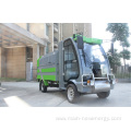 Electric Storage and Transportation Vehicle